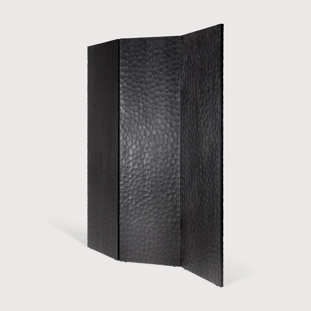 Chopped room divider