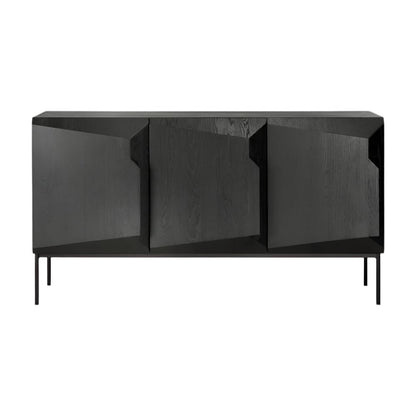 Stairs 3-Door Sideboard