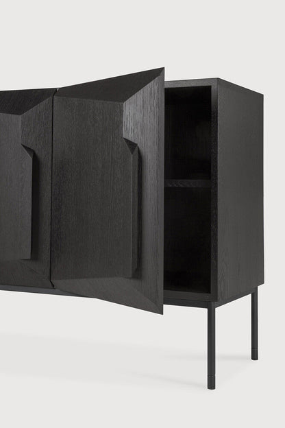 Stairs 4-Door Sideboard