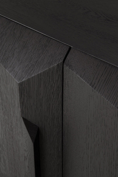 Stairs 4-Door Sideboard