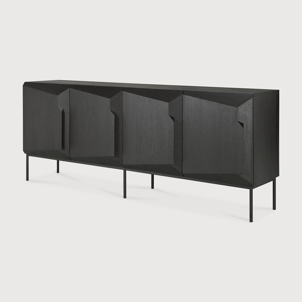 Stairs 4-Door Sideboard