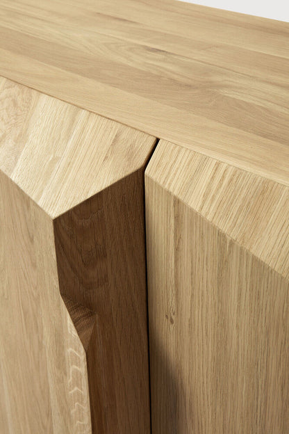 Stairs 4-Door Sideboard