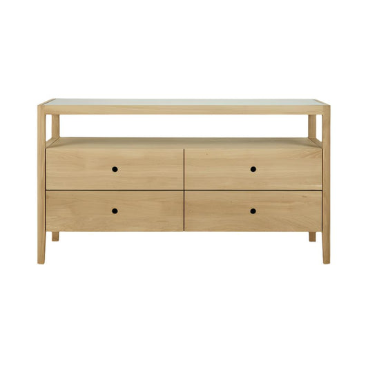 Spindle dresser