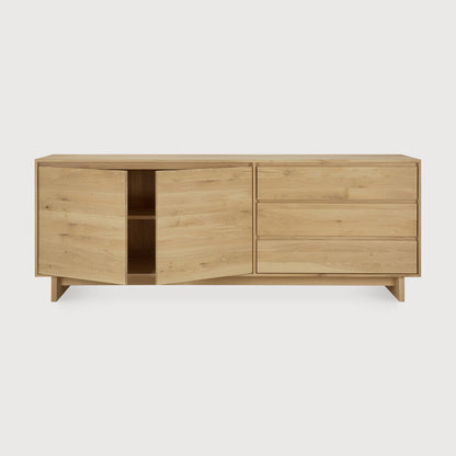 Wave sideboard