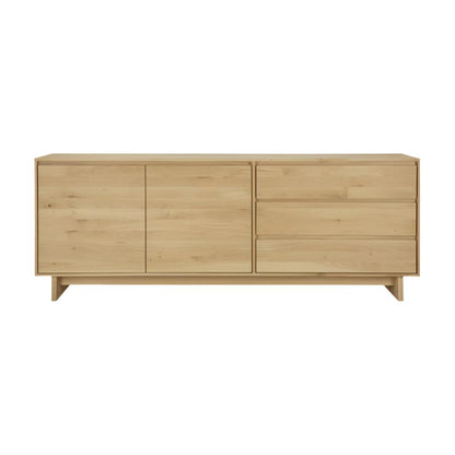 Wave sideboard