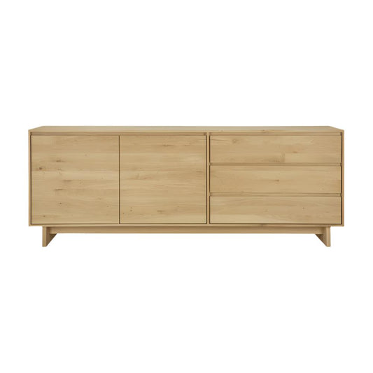 Wave sideboard