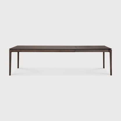 Bok extendable dining table