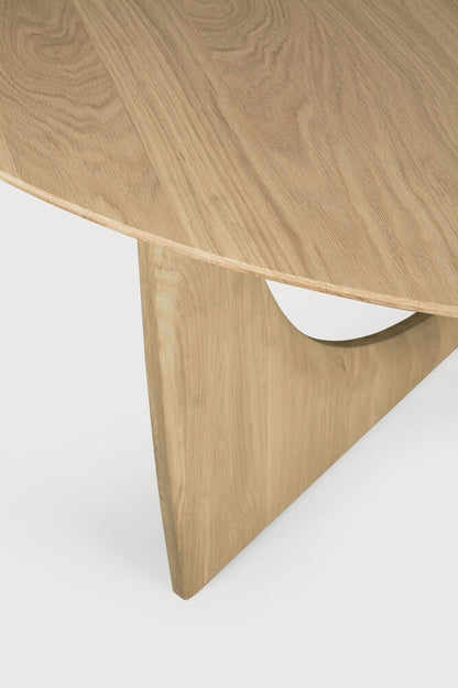 Geometric Dining Table Round