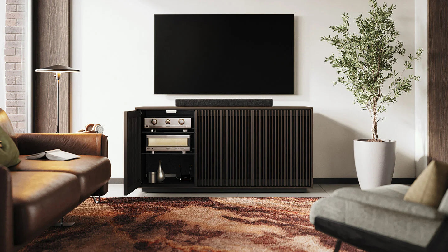 Profile 8477 Media Console