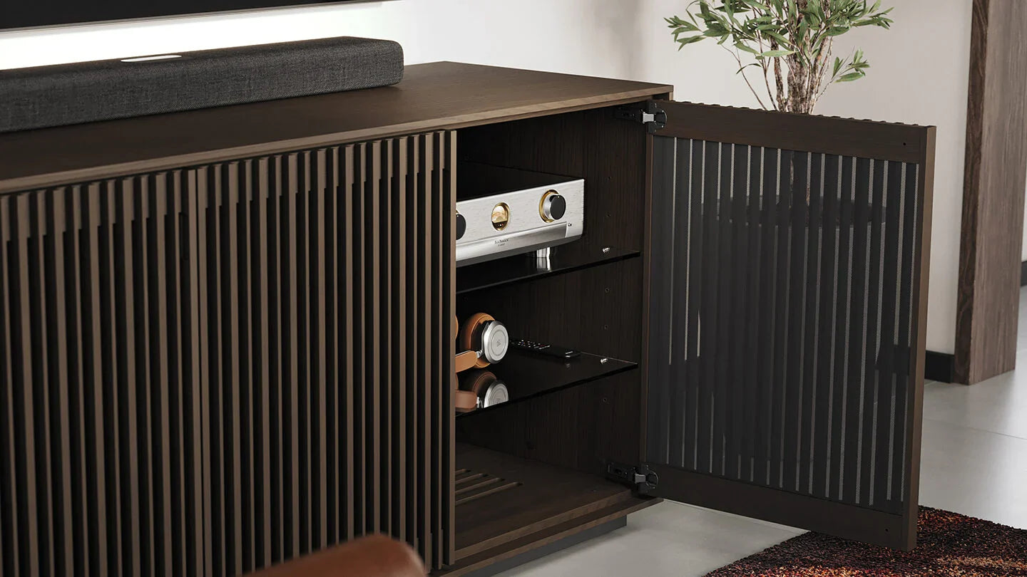 Profile 8477 Media Console