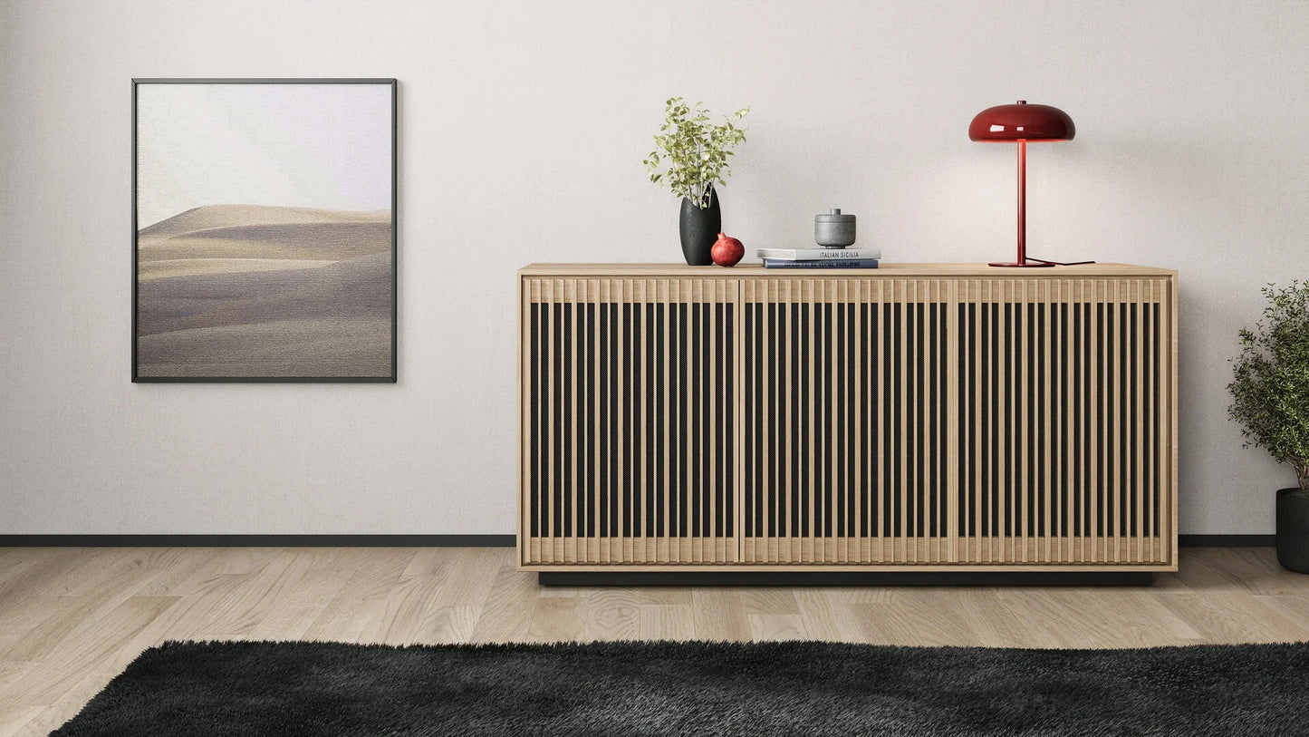 Profile 8477 Media Console