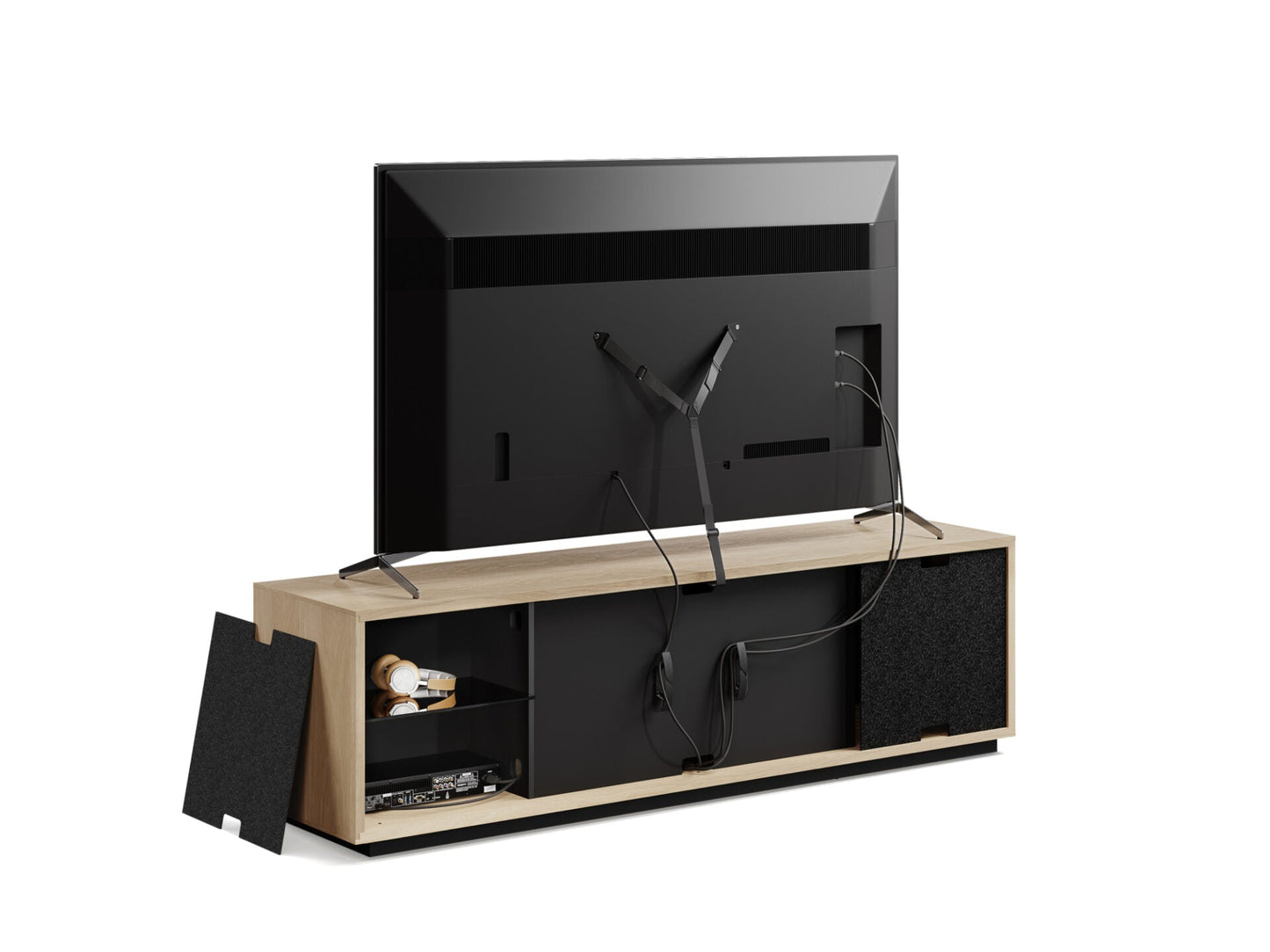 Profile™ 8479 Media Console