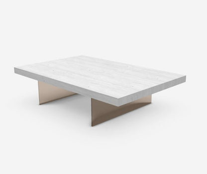 Markus Bench Coffee Table By Ozzio