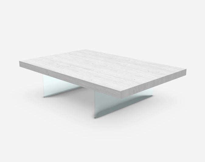 Markus Bench Coffee Table By Ozzio