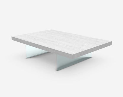 Markus Bench Coffee Table By Ozzio