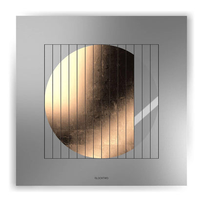 QLOCKTWO MOON 90