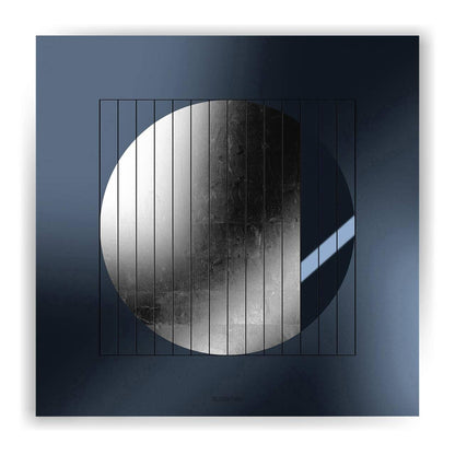 QLOCKTWO MOON 90