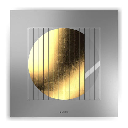 QLOCKTWO MOON 90