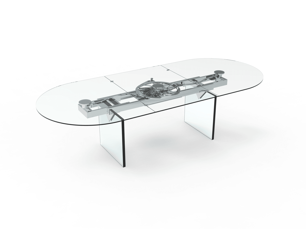 QUASAR Dining Table