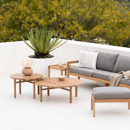 Quatro Outdoor Coffee Table