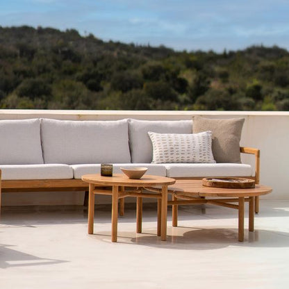 Quatro Outdoor Coffee Table