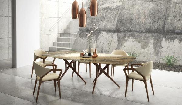 RAFA DINING TABLE