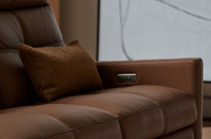 Rainier Luxe Reclining Sofa