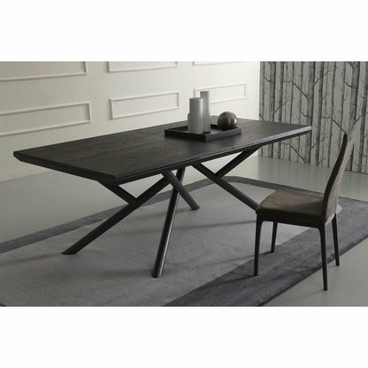 Random Extension Dining Table