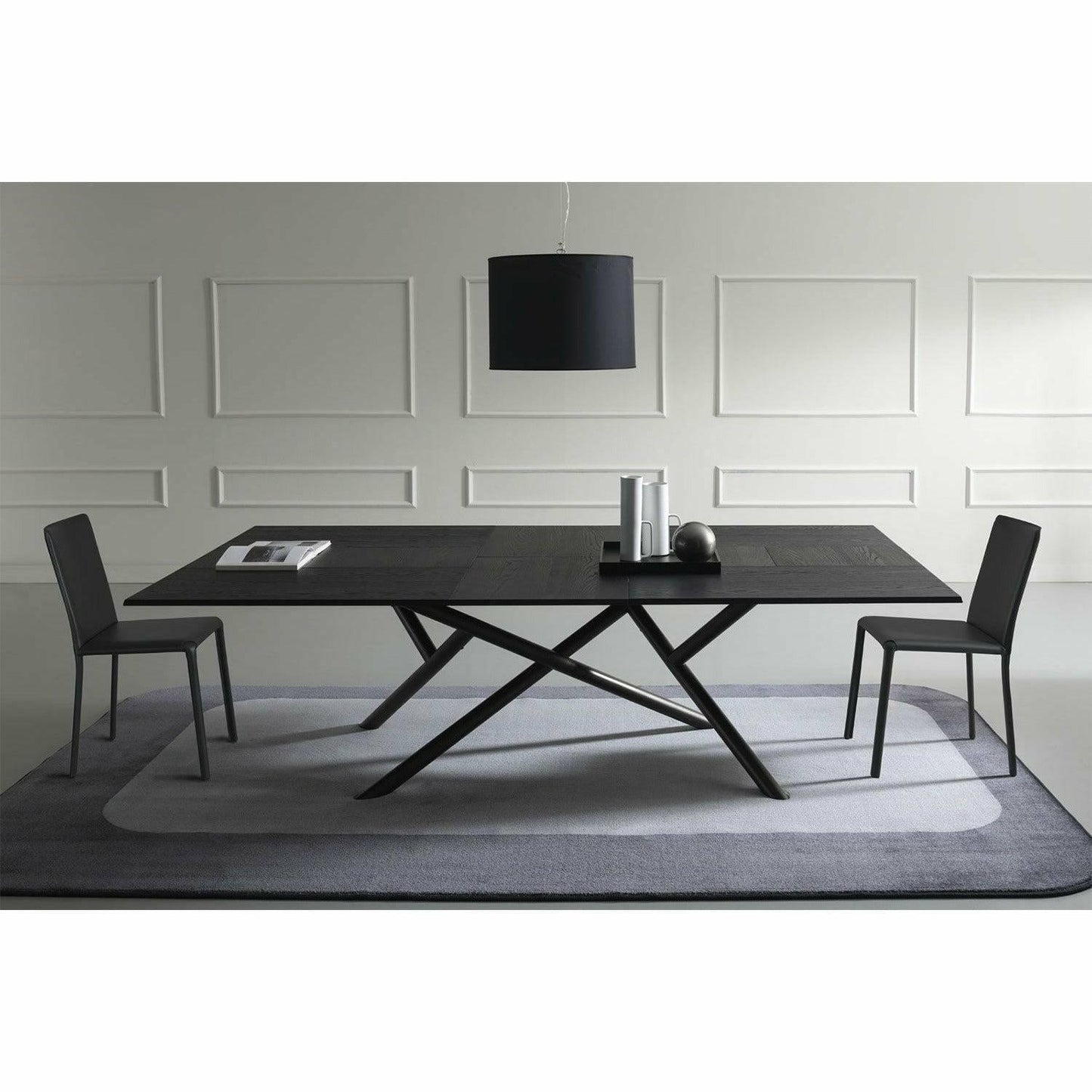 Random Extension Dining Table