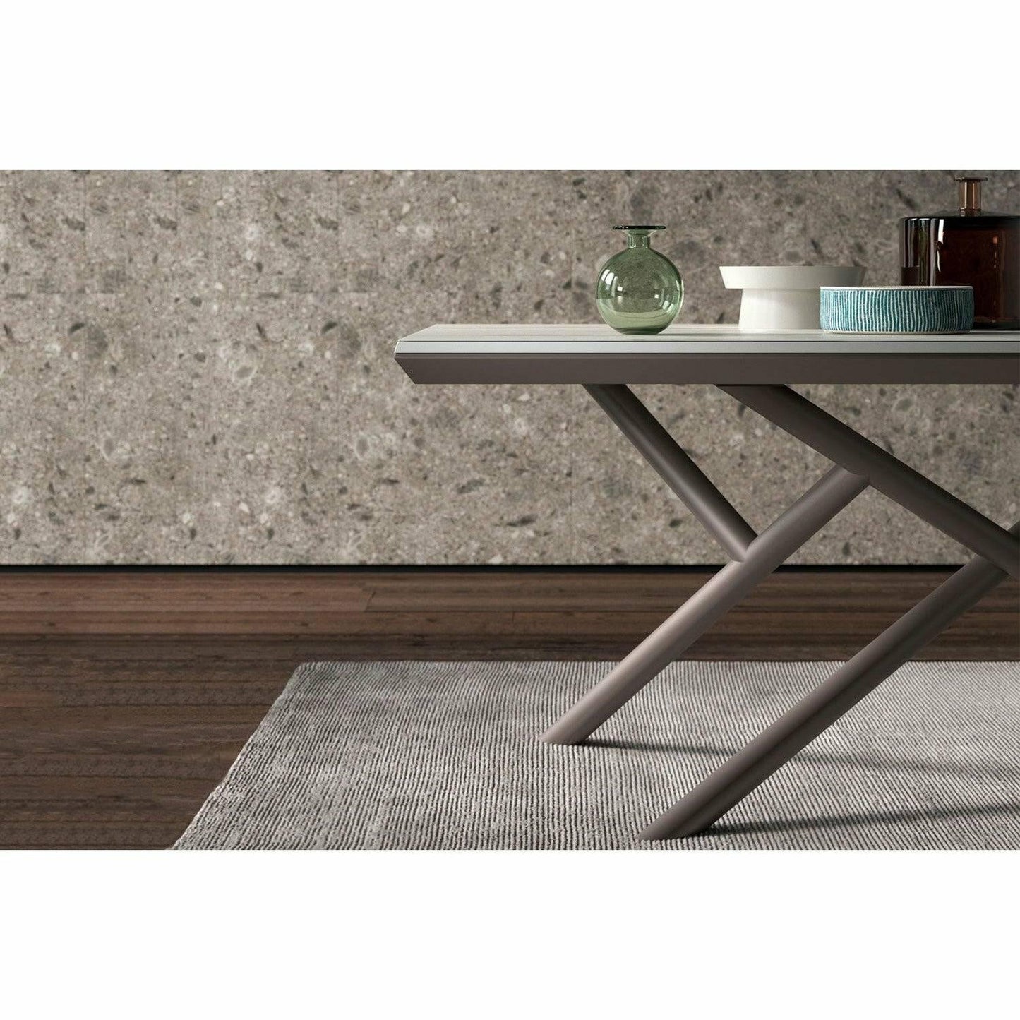 Random Extension Dining Table