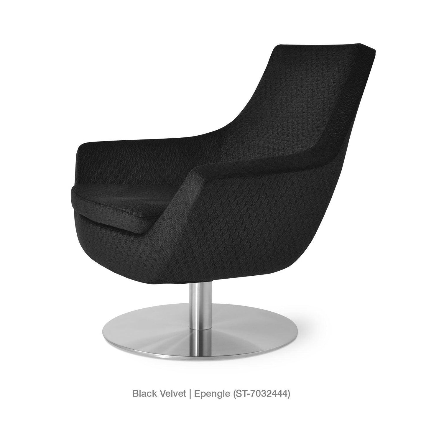 Rebecca Swivel Armchair
