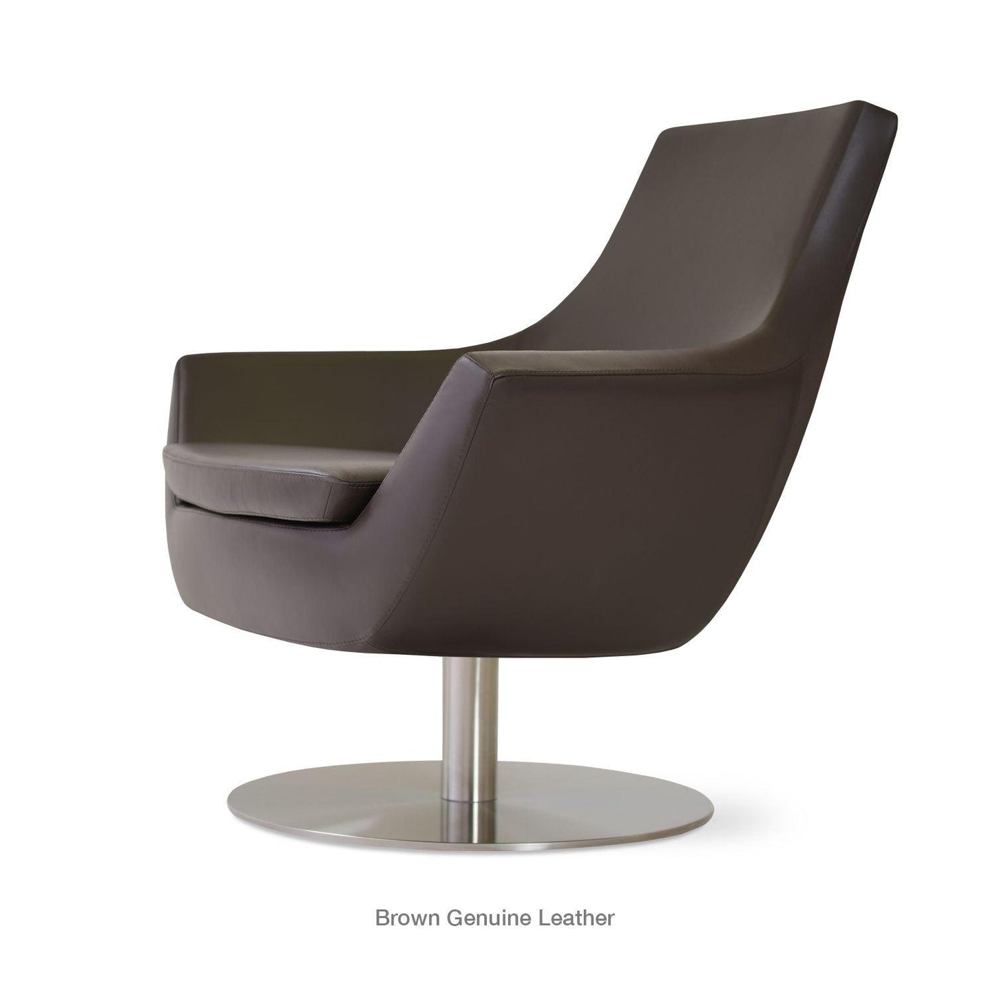 Rebecca Swivel Armchair