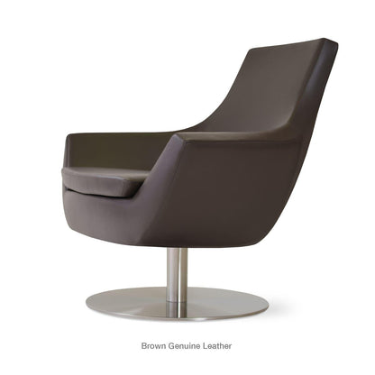 Rebecca Swivel Armchair