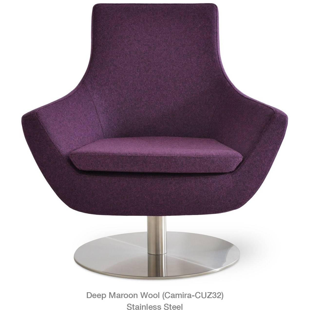 Rebecca Swivel Armchair