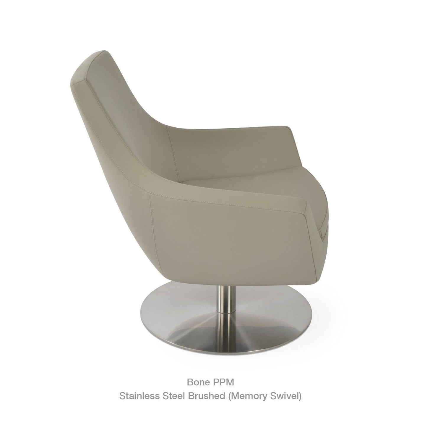 Rebecca Swivel Armchair