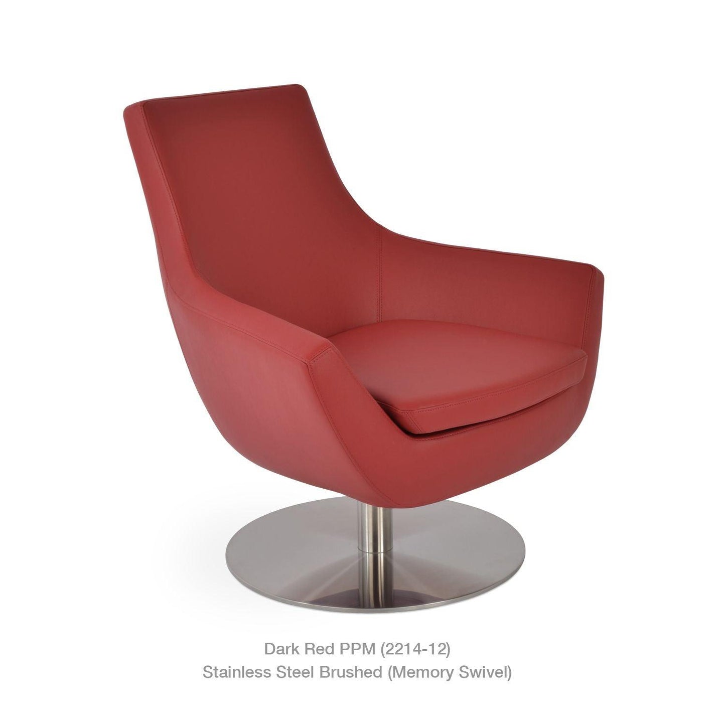 Rebecca Swivel Armchair