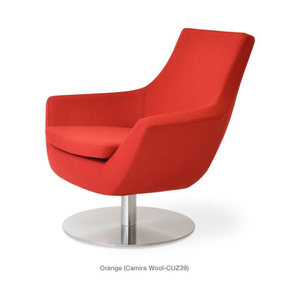 Rebecca Swivel Armchair