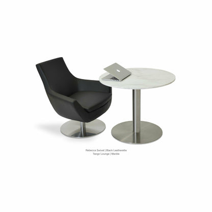 Rebecca Swivel Armchair