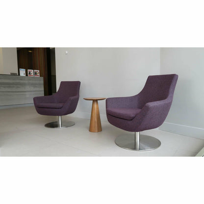Rebecca Swivel Armchair