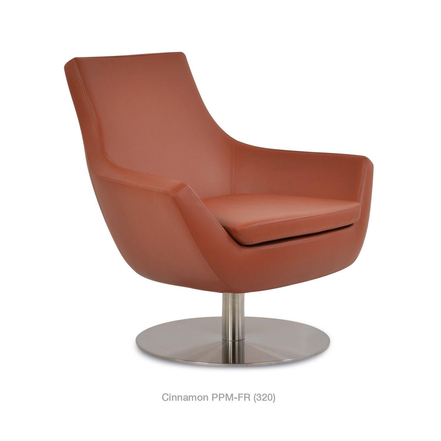 Rebecca Swivel Armchair