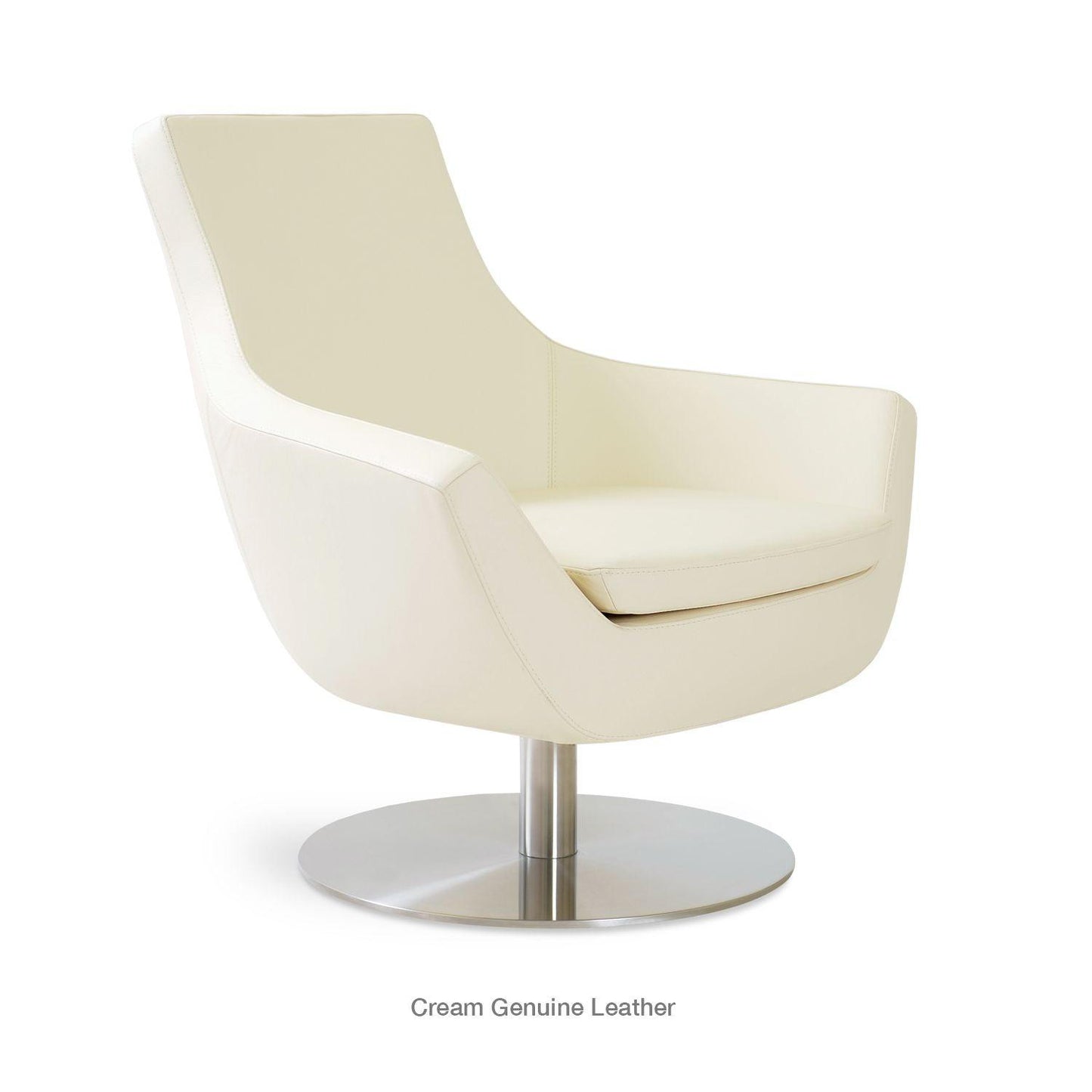 Rebecca Swivel Armchair