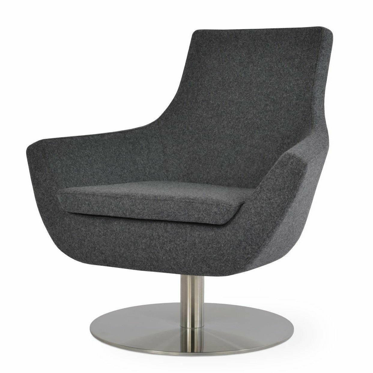 Rebecca Swivel Armchair