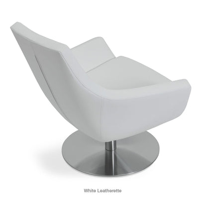 Rebecca Swivel Armchair