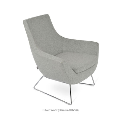 Rebecca Wire Armchair