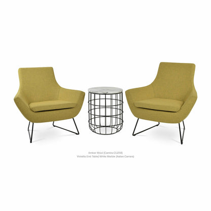 Rebecca Wire Armchair