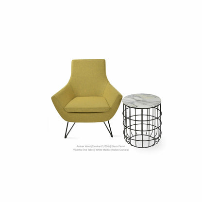 Rebecca Wire Armchair