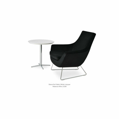 Rebecca Wire Armchair