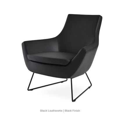 Rebecca Wire Armchair