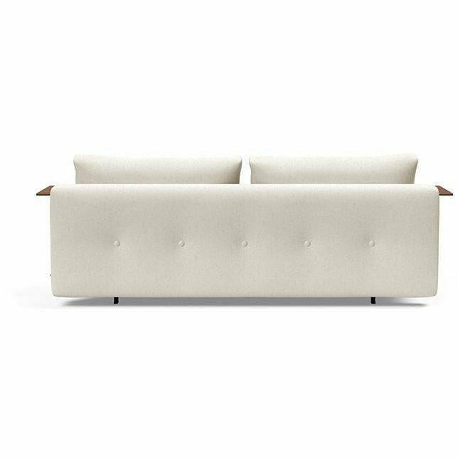 Recast Plus Sofa Bed Dark Styletto With Arms