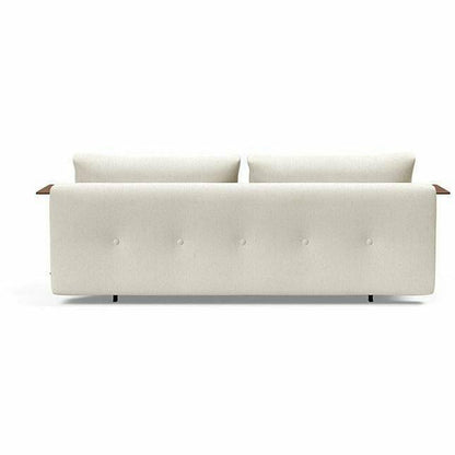 Recast Plus Sofa Bed Dark Styletto With Arms
